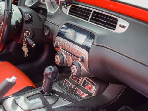 Used 2012 Chevrolet Camaro SS w/ RS Package RWD image 50