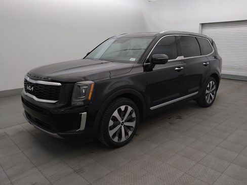 Used 2022 Kia Telluride S FWD image 2