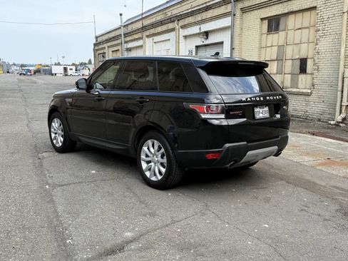 Used 2015 Land Rover Range Rover Sport HSE image 7