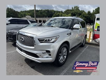 Used 2019 INFINITI QX80 Luxe w/ Proassist Package