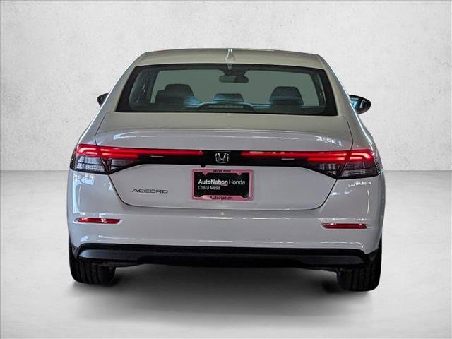 New 2026 Honda Accord LX image 8