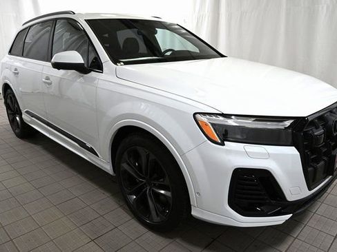 New 2026 Audi Q7 3.0T Premium Plus AWD/4WD image 16