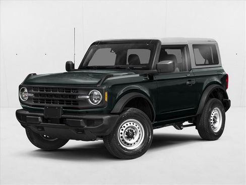 Used 2023 Ford Bronco Big Bend image 1