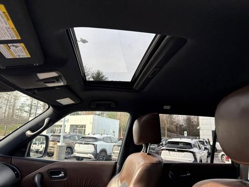 Used 2018 Nissan Armada Platinum w/ Captain Seat Package image 12