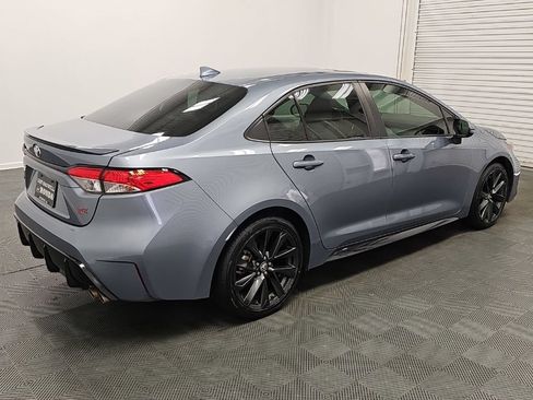 Used 2023 Toyota Corolla SE w/ SE Premium Package FWD image 9