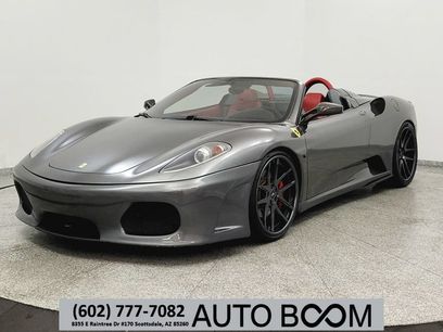 Used 2006 Ferrari F430 Spider