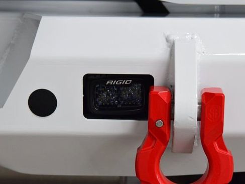 Used 2025 Jeep Wrangler Rubicon w/ XTREMEE 35" Tire Package image 20