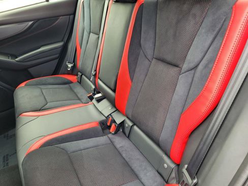 New 2026 Subaru WRX Limited AWD/4WD image 12