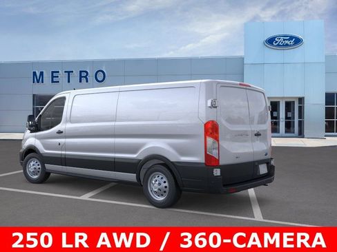 New 2025 Ford Transit 250 Low Roof AWD image 5