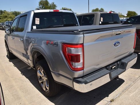 Used 2023 Ford F150 Lariat w/ Equipment Group 502A High AWD/4WD image 8