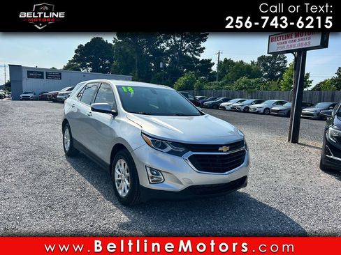 Used 2018 Chevrolet Equinox LT FWD image 1