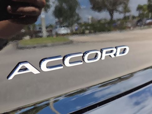 New 2026 Honda Accord SE image 18