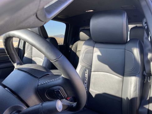 Used 2025 RAM 2500 Rebel w/ Rebel Level 1 Equipment Group image 15