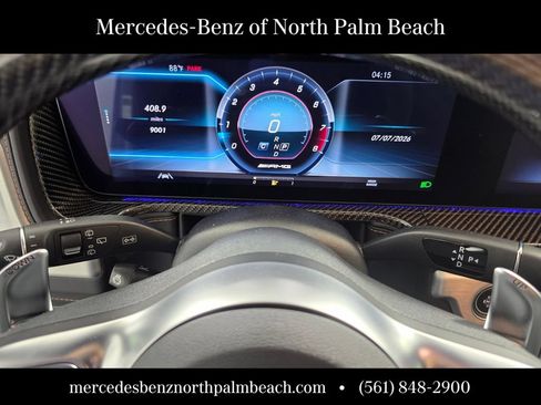 Certified 2024 Mercedes-Benz G 63 AMG 4MATIC image 21