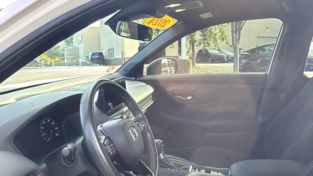 Used 2024 Honda HR-V Sport image 22