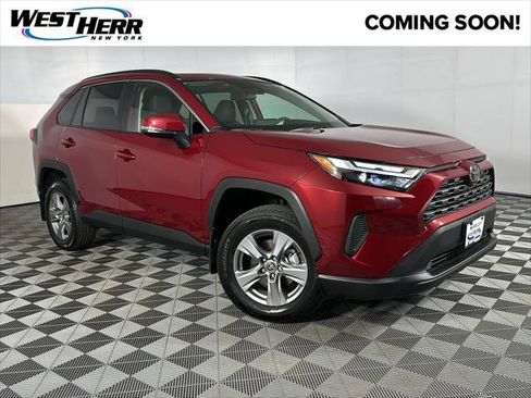 Certified 2025 Toyota RAV4 XLE w/ Convenience Package AWD/4WD image 1
