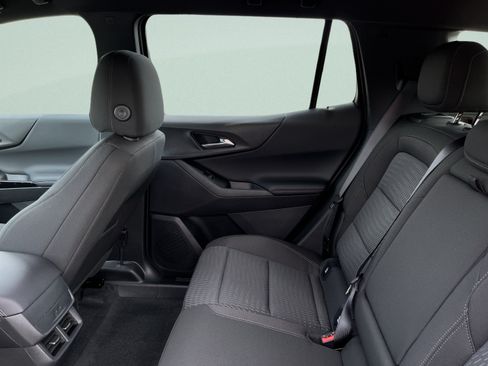 New 2027 Chevrolet Equinox LT AWD/4WD image 17