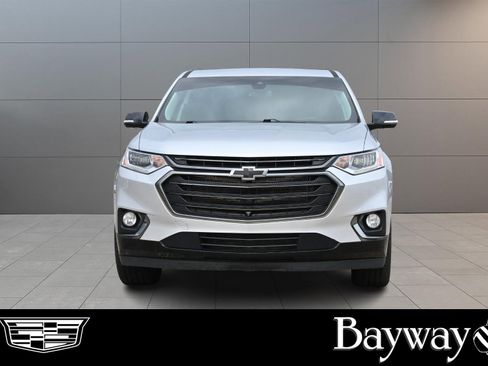 Used 2020 Chevrolet Traverse Premier w/ Redline Edition image 2