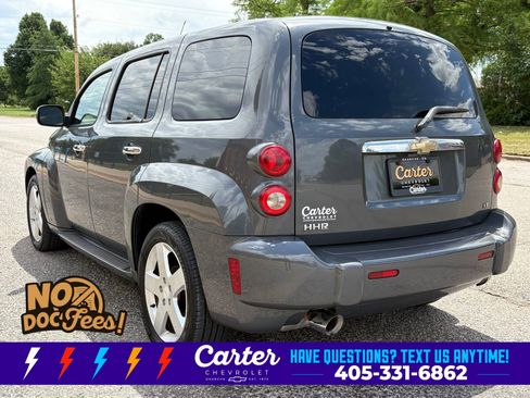 Used 2008 Chevrolet HHR LT w/ LT Preferred Equipment Group FWD image 12