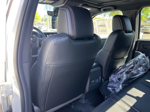 New 2026 Nissan Frontier PRO-4X image 17