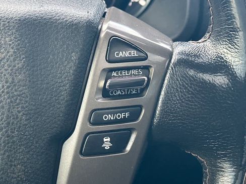 Used 2021 Nissan Titan Platinum Reserve w/ Moonroof Package image 23