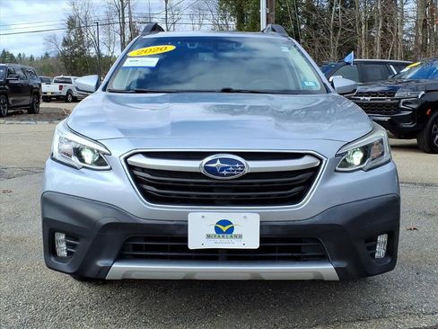 Used 2020 Subaru Outback Limited AWD/4WD image 8