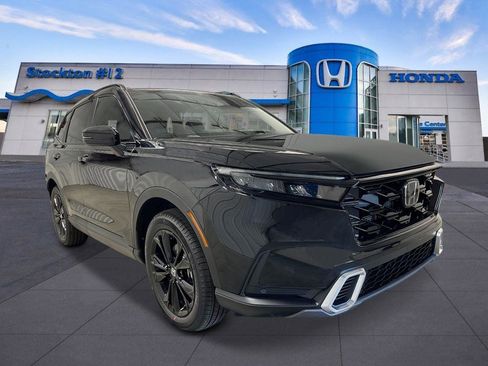 New 2026 Honda CR-V Sport Touring image 9
