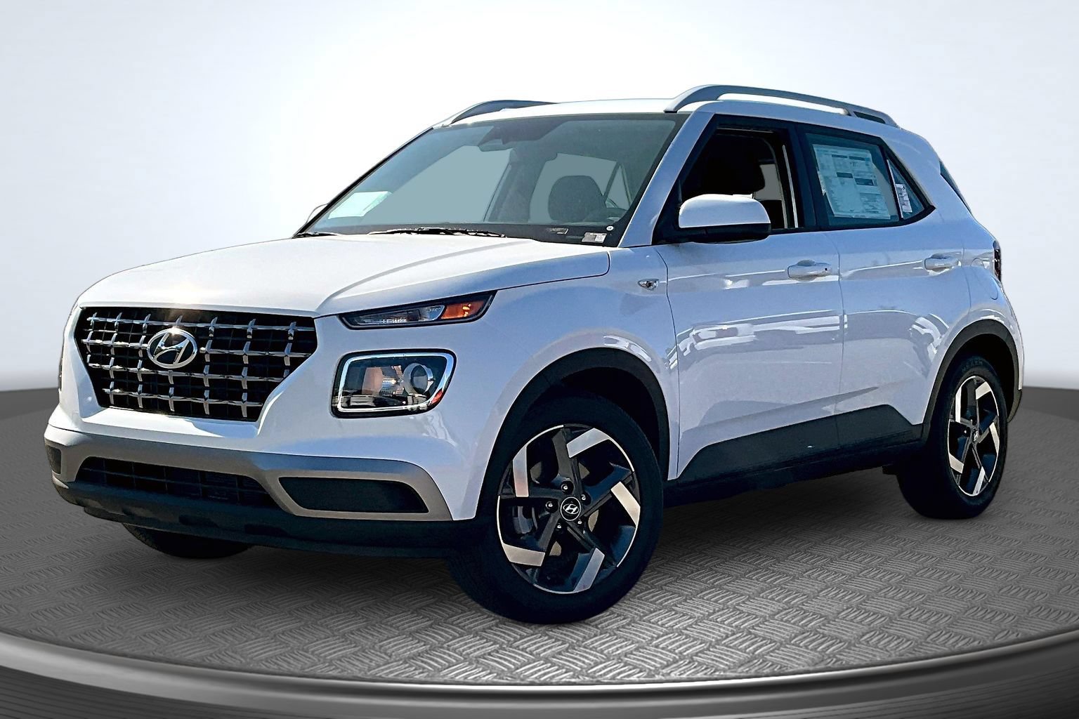 New 2026 Hyundai Venue SEL FWD image 1