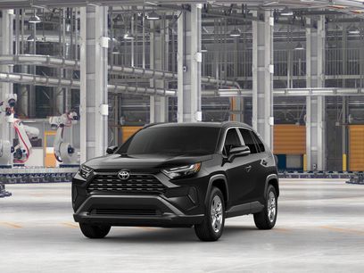 New 2025 Toyota RAV4 XLE w/ Convenience Package