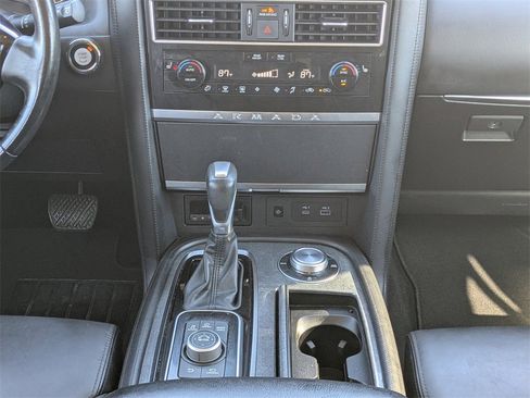 Used 2022 Nissan Armada SV w/ Cargo Package image 18