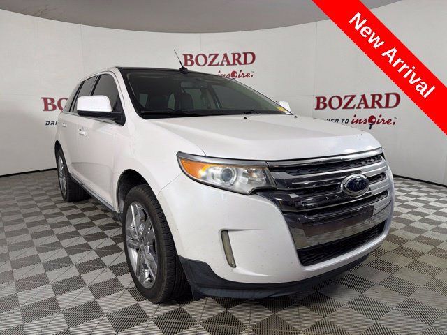 Used 2011 Ford Edge Limited w/ 301A Rapid Spec Order Code FWD image 1
