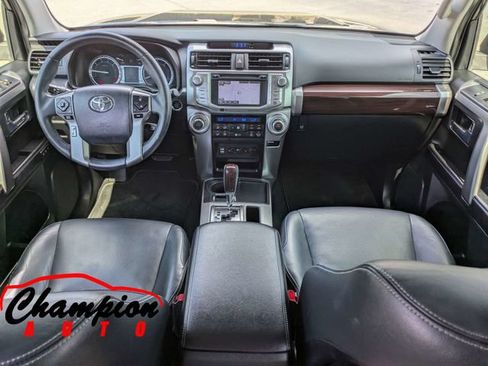 Used 2016 Toyota 4Runner Limited RWD image 18