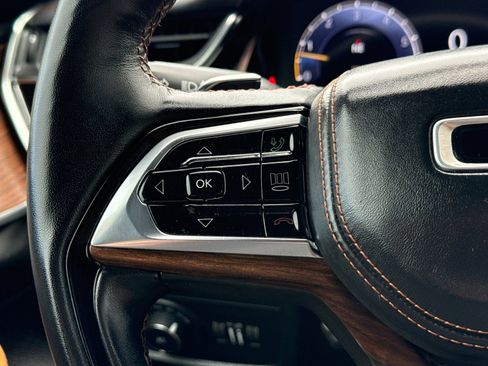 Used 2023 Jeep Grand Cherokee L Summit w/ Advanced Protech Group IV image 30