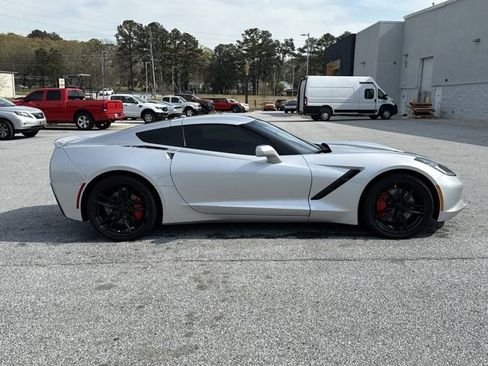 Used 2015 Chevrolet Corvette Stingray Coupe w/ 2LT Preferred Equipment Group image 8