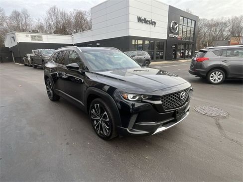 Certified 2023 MAZDA CX-50 AWD 2.5 Turbo w/ Cargo Package image 2