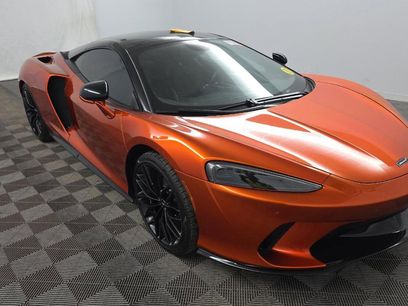 Used 2023 McLaren GT