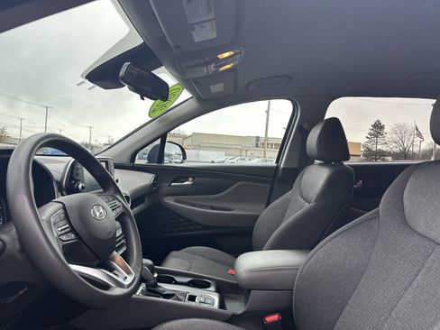 Used 2020 Hyundai Santa Fe SEL w/ Cargo Package image 12