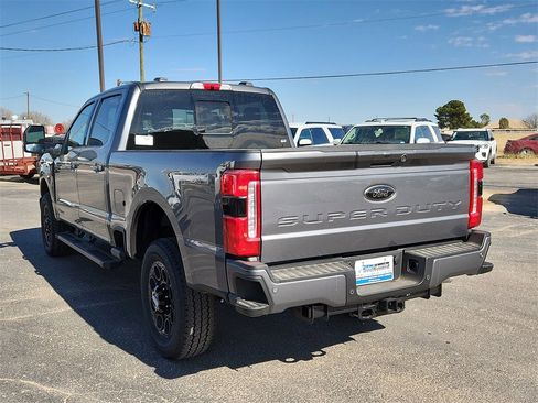 New 2025 Ford F250 Lariat w/ Lariat Ultimate Package image 3
