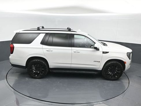 Used 2023 GMC Yukon AT4 w/ Max Trailering Package image 16