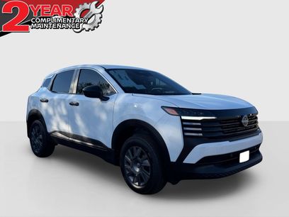 New 2026 Nissan Kicks S