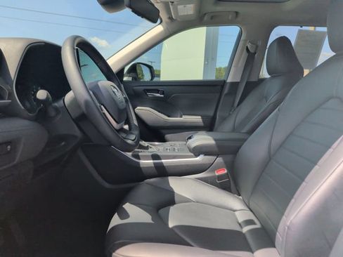 Used 2024 Toyota Highlander XLE AWD/4WD image 15