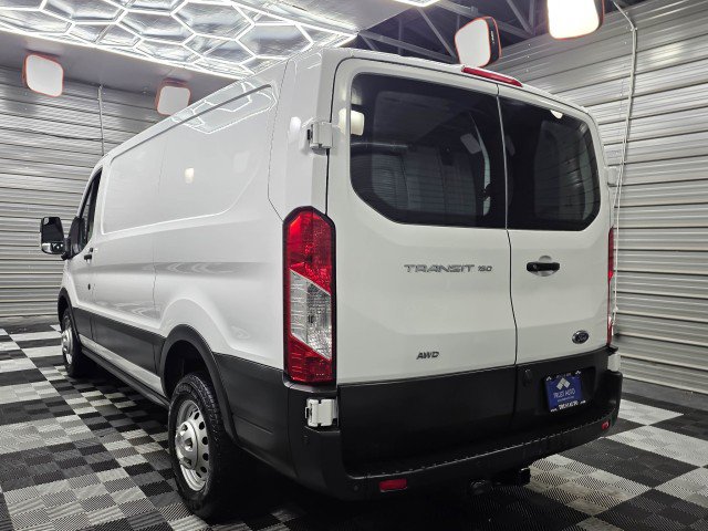 Used 2024 Ford Transit 150 Low Roof AWD w/ Exterior Upgrade Package image 8