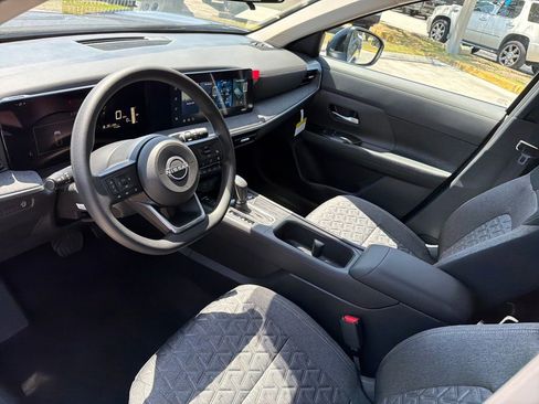 New 2026 Nissan Kicks SV FWD image 12