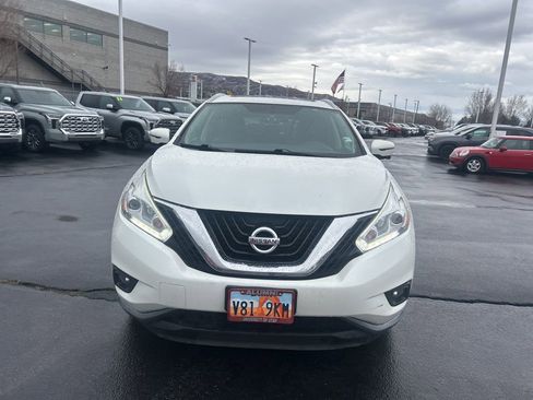 Used 2016 Nissan Murano SL w/ SL Technology Package image 11