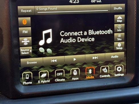 Used 2021 Jeep Wrangler Unlimited Rubicon 4xe w/ Cold Weather Group image 15