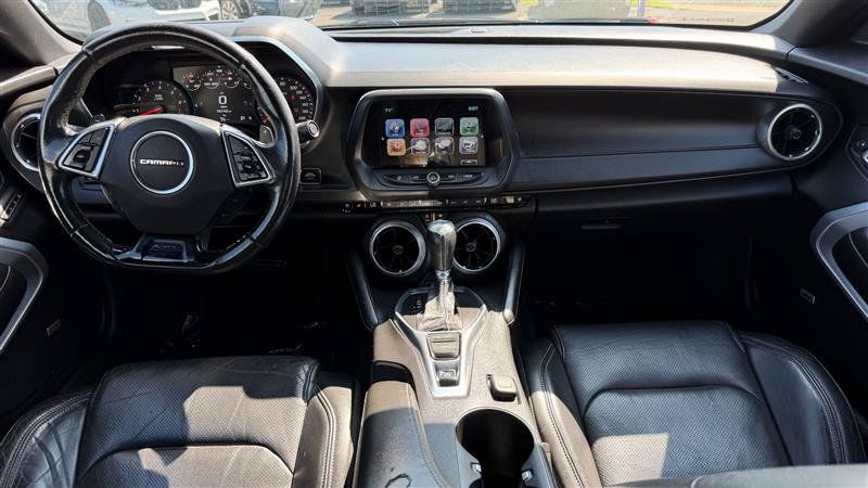 Used 2017 Chevrolet Camaro SS RWD image 18