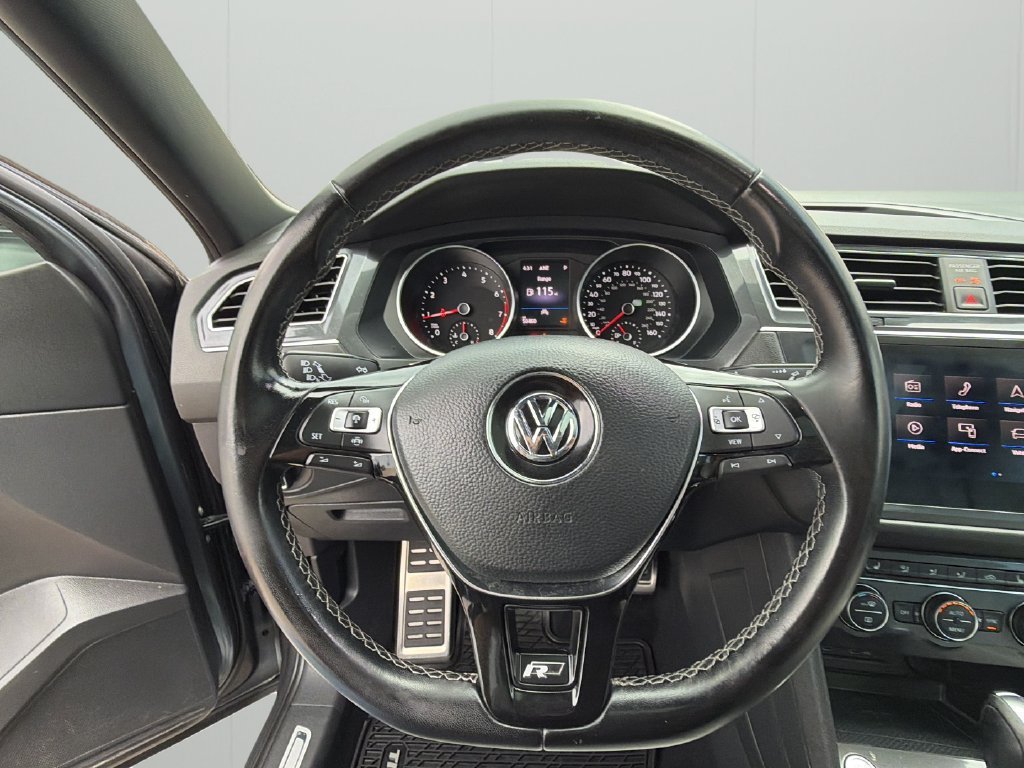 Used 2021 Volkswagen Tiguan SE R-Line AWD/4WD image 35