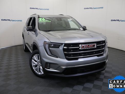 Used 2026 GMC Acadia Elevation w/ Elevation Premium Package AWD/4WD image 2