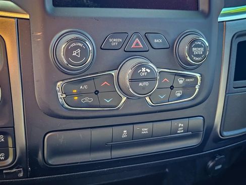 Certified 2021 RAM 1500 Classic Warlock w/ Electronics Group image 27