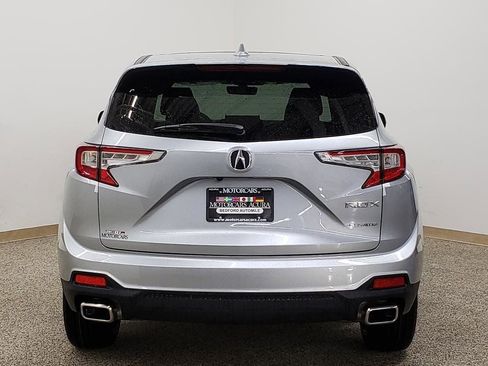 New 2026 Acura RDX SH-AWD image 4